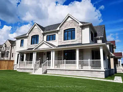4 Beebalm Lane, East Gwillimbury, On L9n 0t4