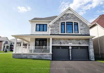 4 Beebalm Lane, East Gwillimbury, On L9n 0t4