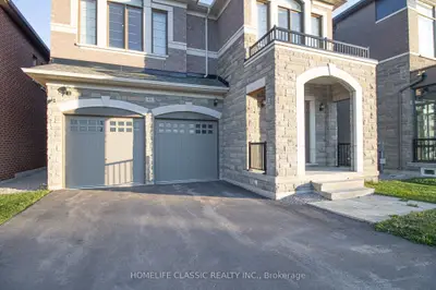 43 Longworth Avenue, Richmond Hill, On L4e 1j2