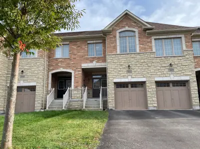 63 Port Arthur Crescent, Richmond Hill, On L4e 0z9