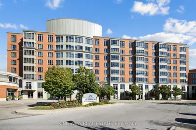 7373 Kennedy Road 117, Markham, On L3r 1h6
