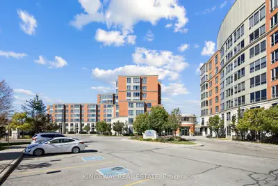 7373 Kennedy Road 117, Markham, On L3r 1h6