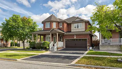 25 Gordon Weedon Road, Markham, On L6e 1y5