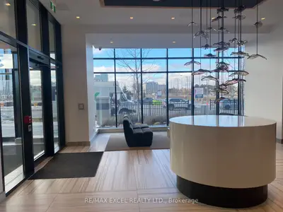 38 Water Walk Drive 2101, Markham, On L3r 6m8