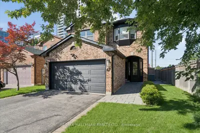 67 Chilmar Crescent, Vaughan, On L4j 6y5