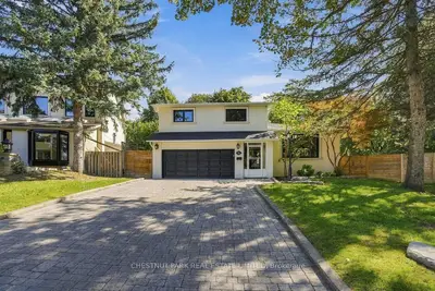 23 Kings Inn Trail, Markham, On L3t 1t6