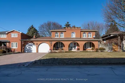 16 Roosevelt Drive, Richmond Hill, On L4c 6v3