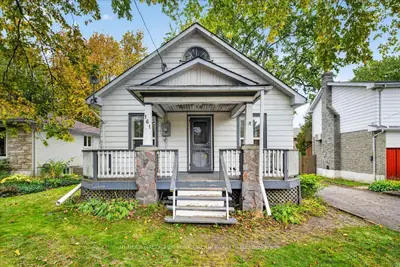 161 Church Street, Whitchurch-stouffville, On L4a 4t6