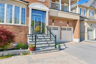 163 Heintzman Crescent, Vaughan, On L6a 4t8