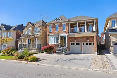 163 Heintzman Crescent, Vaughan, On L6a 4t8