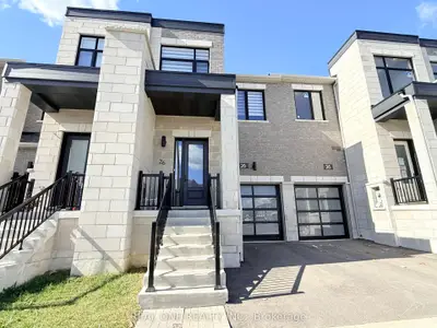 26 Yarl Drive, Markham, On L3s 0g5