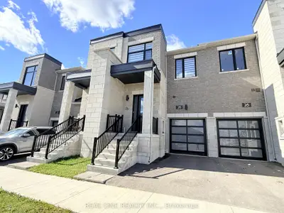 26 Yarl Drive, Markham, On L3s 0g5