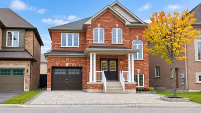 36 Everett Street, Markham, On L6e 0h6