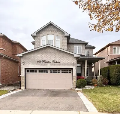 82 Raintree Crescent, Richmond Hill, On L4e 3y8