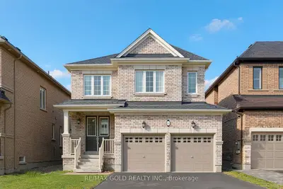 83 Selby Crescent, Bradford West Gwillimbury, On L3z 1a5