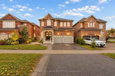4 Rothbury Road, Richmond Hill, On L4s 0a9