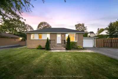 60 Patricia Drive, King, On L7b 1h5