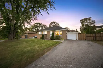 60 Patricia Drive, King, On L7b 1h5