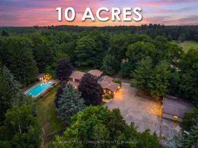 273 Wees Road, Uxbridge, On L0c 1a0