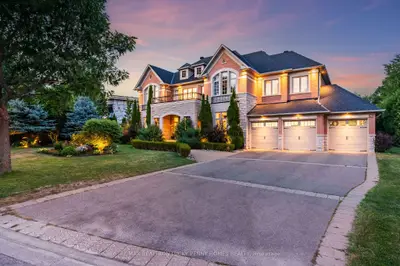 30 Bernadotte Drive, Markham, On L6c 3h1