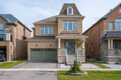 57 James Joyce Drive, Markham, On L6c 0l7