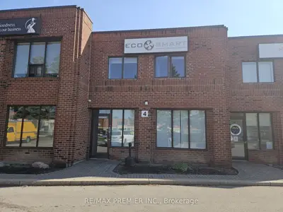 185 Trowers Road 4, Vaughan, On L4l 5z5
