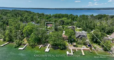 3934 Lakeview Road, Innisfil, On L9s 2v5