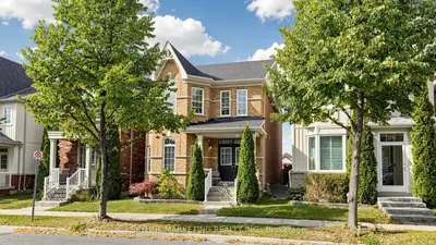 26 Gosford Street, Markham, On L6b 0a8