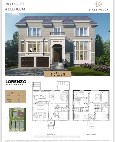 17 Laurier Avenue, Richmond Hill, On L4e 2z4
