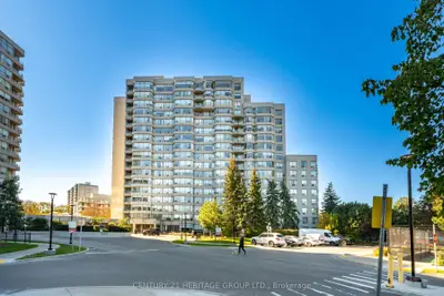 7 Townsgate Drive 1203, Vaughan, On L4j 7z9