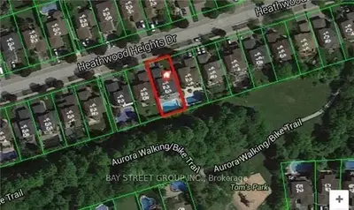 123 Heathwood Heights Drive, Aurora, On L4g 4w2