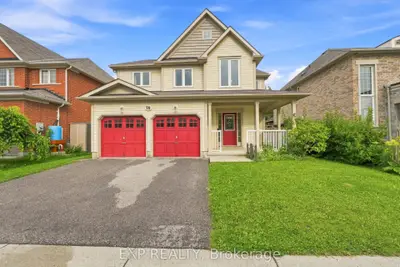70 Thornlodge Drive, Georgina, On L4p 0b6