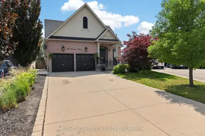 66 Sanremo Court, Vaughan, On L4h 1k5