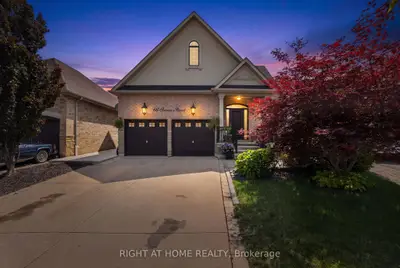 66 Sanremo Court, Vaughan, On L4h 1k5