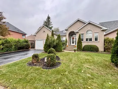 87 Lori Avenue, Whitchurch-stouffville, On L4a 1k1