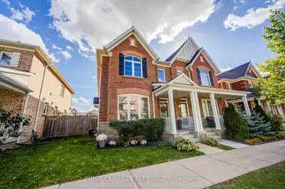 27 Cinemark Avenue, Markham, On L6b 0w1