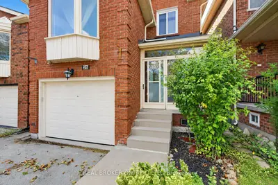 26 White Boulevard, Vaughan, On L4j 5z3