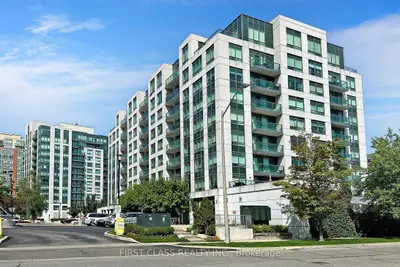 32 Clegg Road 718, Markham, On L6g 0b2