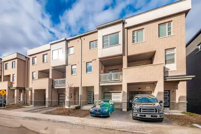 69 Inverary Crescent, Vaughan, On L4h 5g8