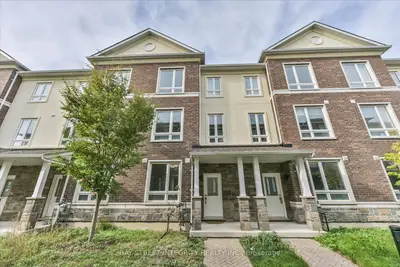 25 Chicago Lane, Markham, On L6e 0v6