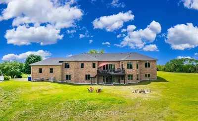 1029 Concession 3 Road, Adjala-tosorontio, On L0n 1p0