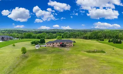 1029 Concession 3 Road, Adjala-tosorontio, On L0n 1p0