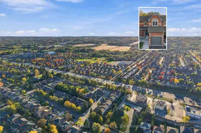 707 Caradonna Crescent, Newmarket, On L3x 1w5