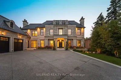 6 Curtis Crescent, King, On L7b 1c3