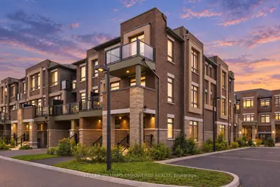 30 Riley Reed Lane, Richmond Hill, On L4s 0m3