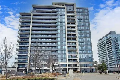 85 North Park Road 605, Vaughan, On L4j 0h9