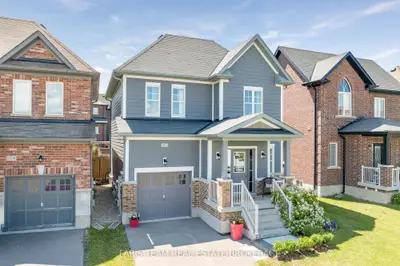 1110 Wharram Way, Innisfil, On L0l 1w0