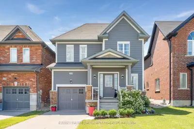 1110 Wharram Way, Innisfil, On L0l 1w0