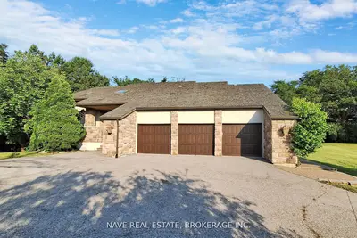 63 Elderberry Trail, Aurora, On L4g 6x1