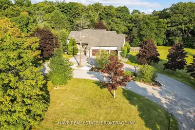 63 Elderberry Trail, Aurora, On L4g 6x1
